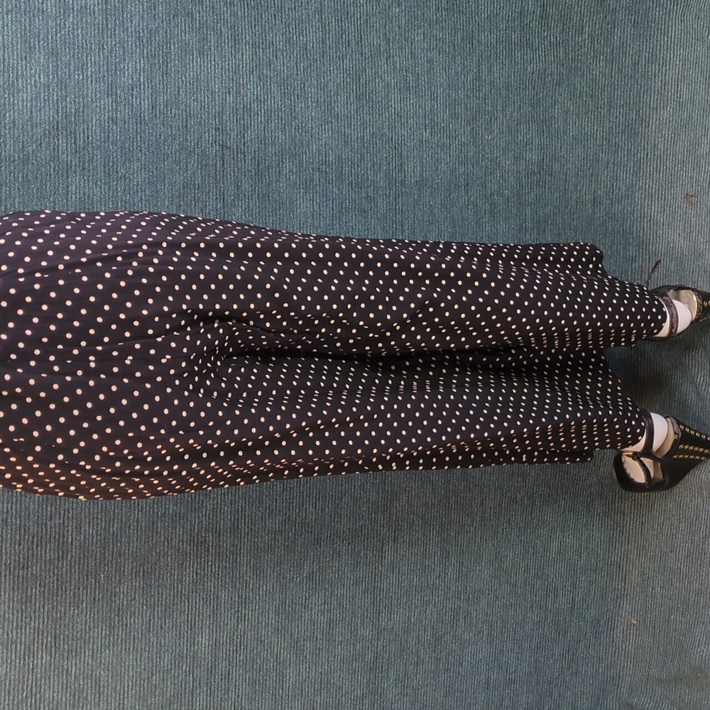 Wallis UK Polkadot Jumpsuit - Picture 8 of 15